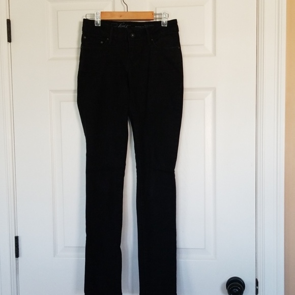 Levis skinny bold curve stretch black jeans - Picture 3 of 11